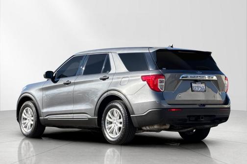 2021 Ford Explorer Base