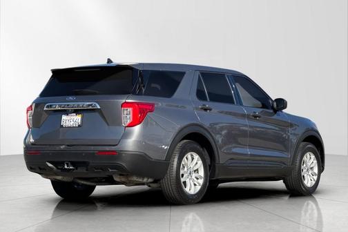 2021 Ford Explorer Base
