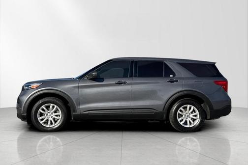 2021 Ford Explorer Base