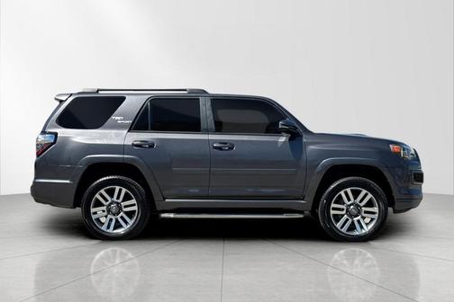 Magnetic Gray Metallic 2022 Toyota 4Runner TRD Sport
