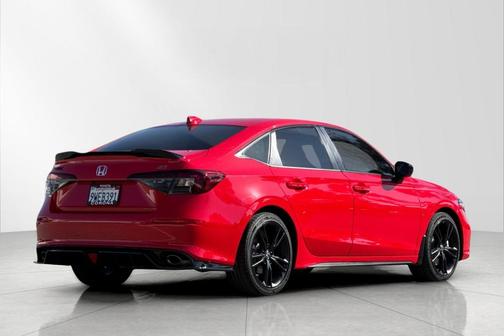 2026 Honda Civic Si Base