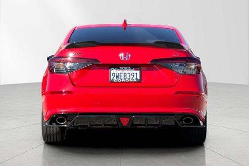 2026 Honda Civic Si Base