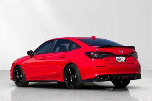 2026 Honda Civic Si Base