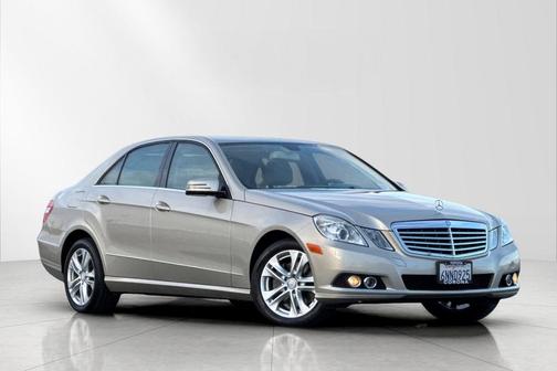 2010 Mercedes-Benz E-Class E 350