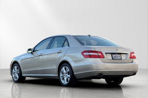 2010 Mercedes-Benz E-Class E 350