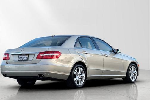 2010 Mercedes-Benz E-Class E 350