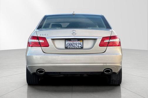 2010 Mercedes-Benz E-Class E 350