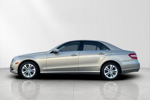 2010 Mercedes-Benz E-Class E 350