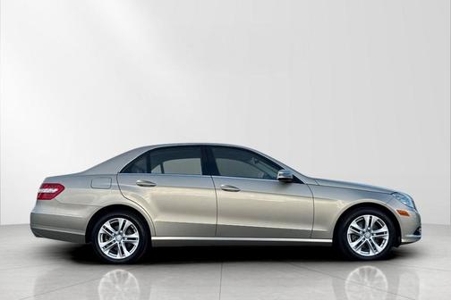 2010 Mercedes-Benz E-Class E 350