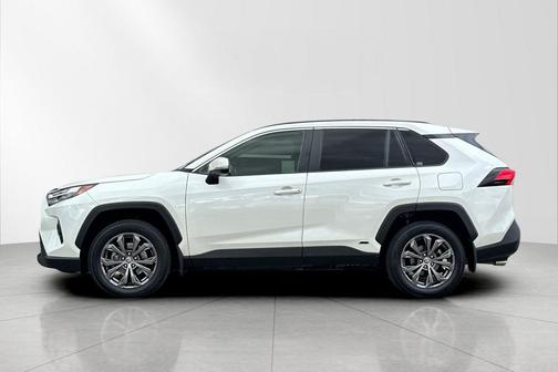 2022 Toyota RAV4 Hybrid XLE Premium