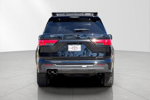 2026 Toyota Sequoia TRD Pro