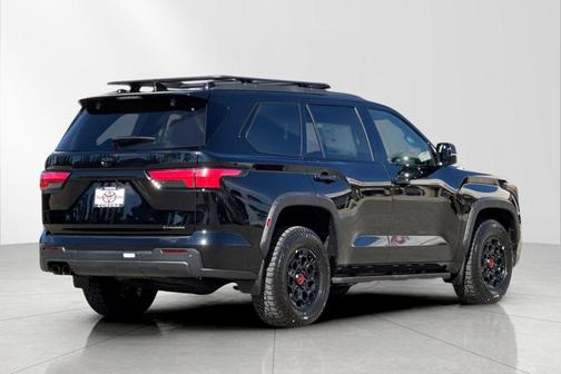 2026 Toyota Sequoia TRD Pro