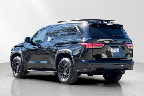 2026 Toyota Sequoia TRD Pro