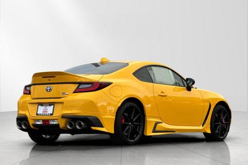 2026 Toyota GR86 Base