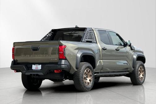 2026 Toyota Tacoma Hybrid Trailhunter