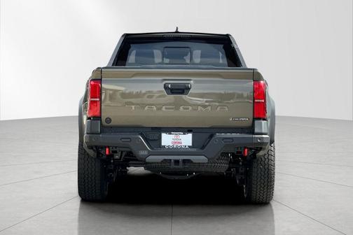 2026 Toyota Tacoma Hybrid Trailhunter