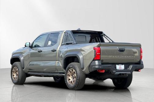 2026 Toyota Tacoma Hybrid Trailhunter