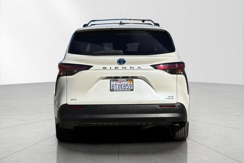 2021 Toyota Sienna XLE 7 Passenger