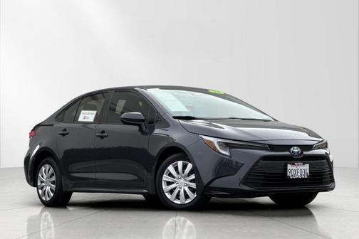 2023 Toyota Corolla Hybrid LE