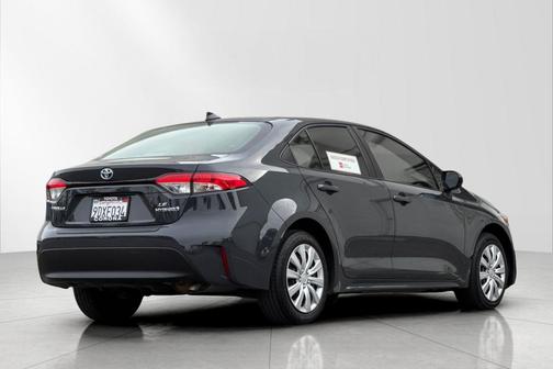 2023 Toyota Corolla Hybrid LE