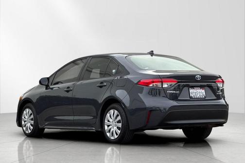 2023 Toyota Corolla Hybrid LE