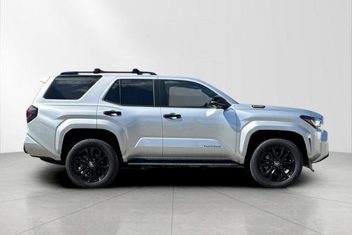 Cutting Edge 2026 Toyota 4Runner Limited