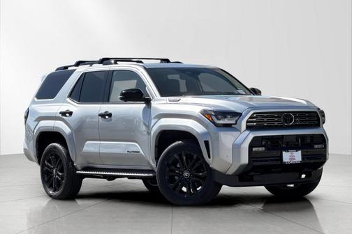 Cutting Edge 2026 Toyota 4Runner Limited