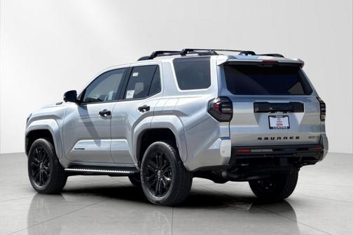 Cutting Edge 2026 Toyota 4Runner Limited