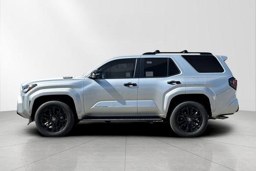 Cutting Edge 2026 Toyota 4Runner Limited