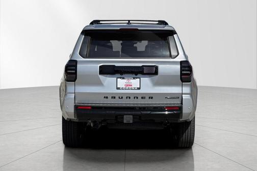 Cutting Edge 2026 Toyota 4Runner Limited