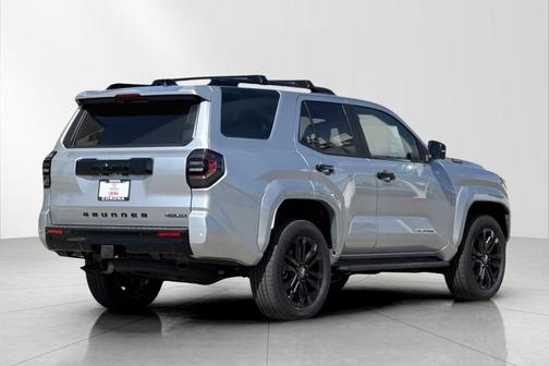 Cutting Edge 2026 Toyota 4Runner Limited