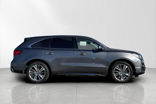 2017 Acura MDX 3.5L w/Technology Package