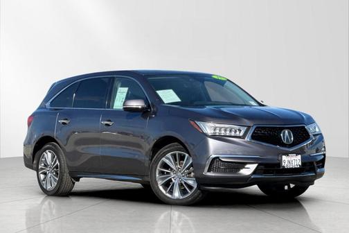 2017 Acura MDX 3.5L w/Technology Package