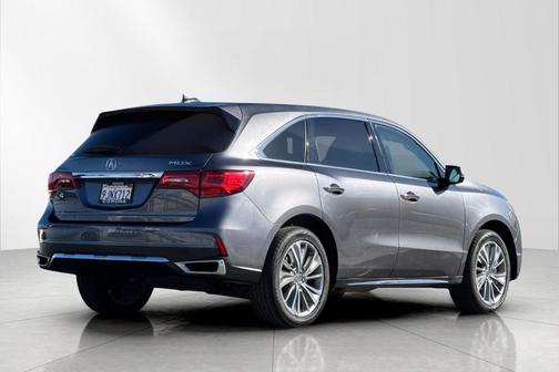 2017 Acura MDX 3.5L w/Technology Package