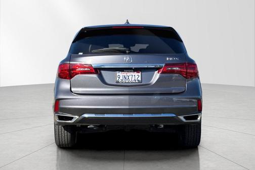 2017 Acura MDX 3.5L w/Technology Package