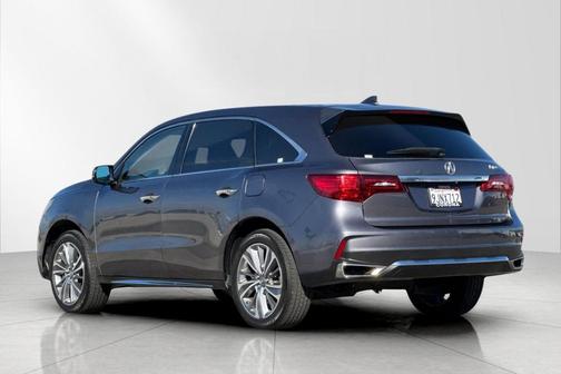 2017 Acura MDX 3.5L w/Technology Package