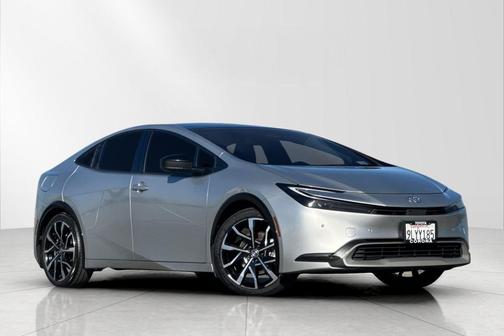2024 Toyota Prius Prime XSE Premium