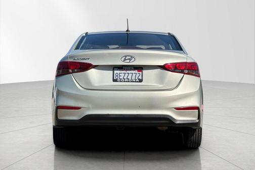 2018 Hyundai Accent SE
