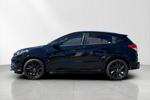 2022 Honda HR-V 2WD Sport