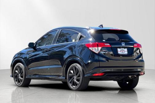 2022 Honda HR-V 2WD Sport