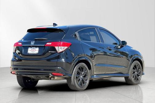 2022 Honda HR-V 2WD Sport