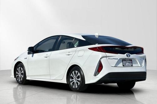2021 Toyota Prius Prime XLE