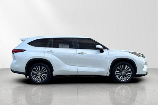 2020 Toyota Highlander Platinum