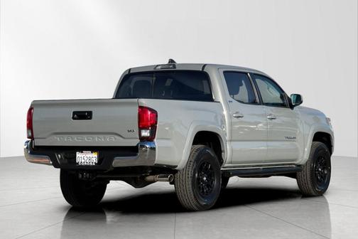 2020 Toyota Tacoma SR5
