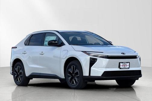 2026 Toyota bZ XLE Plus