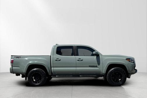 Lunar Rock 2023 Toyota Tacoma TRD Sport
