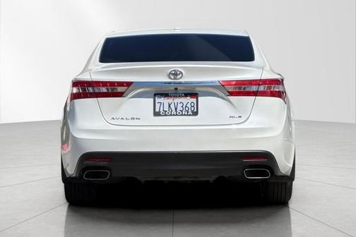 2015 Toyota Avalon XLE