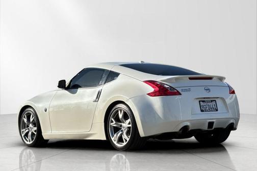 2010 Nissan 370Z Touring