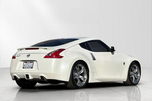 2010 Nissan 370Z Touring