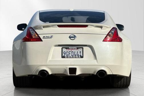 2010 Nissan 370Z Touring